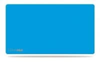 Solid Light Blue Playmat