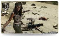 The Walking Dead: Michonne Playmat