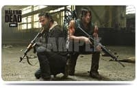 The Walking Dead: Rick & Daryl Playmat