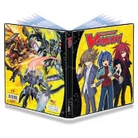 Cardfight!! Vanguard: Awakening of Twin Blades 4-Pocket Portfolio