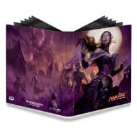 Eldritch Moon - Liliana Full-View 9-Pocket PRO-Binder for Magic
