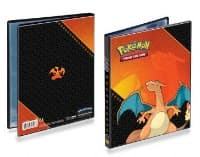 Pokemon Charizard 4-Pocket Portfolio