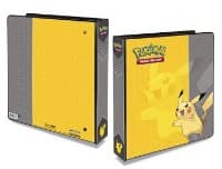 Pokemon Pikachu 2" 9-Pocket Binder