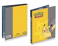 Pokemon Pikachu 4-Pocket Portfolio