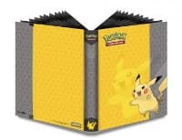Pokemon Pikachu 9-Pocket PRO-Binder
