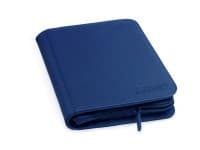 Portfolio - 4-Pocket ZipFolio XenoSkin - Dark Blue