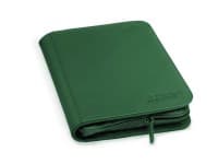 Portfolio - 4-Pocket ZipFolio XenoSkin - Green