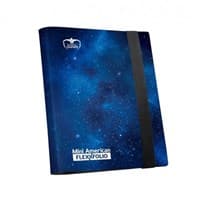 Portfolio - Mini-American 9-Pocket FlexXfolio - Mystic Space