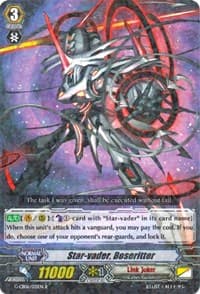 Star-vader, Boseritter