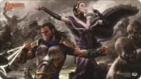 Eldritch Moon - Deploy the Gatewatch Playmat for Magic