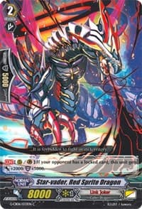 Star-vader, Red Sprite Dragon