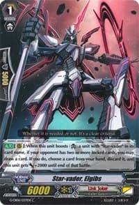 Star-vader, Elgibs