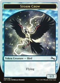 Storm Crow Token