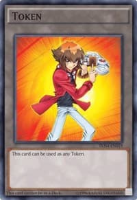 Token: Jaden Yuki