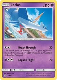 Latios - SM88