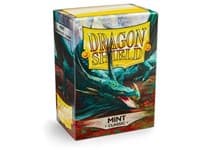 Dragon Shield Classic - Mint (100-Pack)