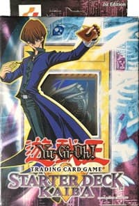 Starter Deck: Kaiba [1st Edition North American English]