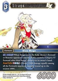 Strago EX
