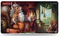 Unstable Earl of Squirrel Small Size Playmat for Magic