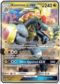 Kommo-o GX - SM71