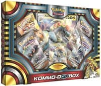 Kommo-o GX Box