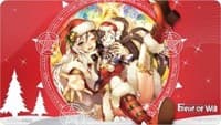 2015 Promo Christmas Playmat for Force of Will