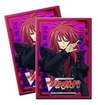 Bushiroad Sleeve Collection Mini Vol.21 Cardfight!! Vanguard: Ren Suzugamori (53-Pack)