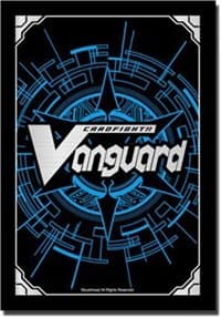 Bushiroad Sleeve Collection Mini Vol.133 Cardfight!! Vanguard: Traditional Card Back (60-Pack)