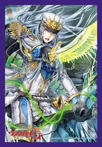 Bushiroad Sleeve Collection Mini Vol.140 Cardfight!! Vanguard: One Who Surpasses the Storm, Thavas (60-Pack)