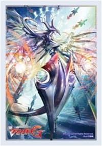 Bushiroad Sleeve Collection Mini Vol.146 Cardfight!! Vanguard: Genesis Dragon, Amnesty Messiah (60-Pack)