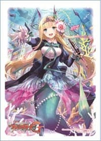Bushiroad Sleeve Collection Mini Vol.150 Cardfight!! Vanguard: School Etoile, Olyvia (60-Pack)