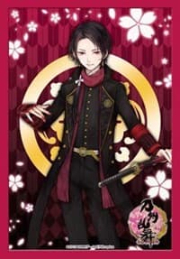 Bushiroad Sleeve Collection Mini Vol.155 Cardfight!! Vanguard: Kashuu Kiyomitsu (60-Pack)