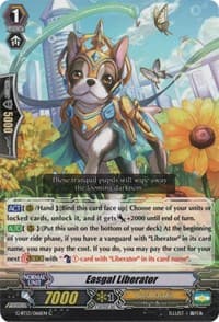 Easgal Liberator