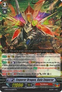 Emperor Dragon, Gaia Emperor