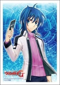 Bushiroad Sleeve Collection Mini Vol.185 Cardfight!! Vanguard: Aichi Sendou (Part 2) (60-Pack5