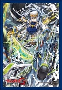 Bushiroad Sleeve Collection Mini Vol.188 Cardfight!! Vanguard: Storm Dominator, Commander Thavas (60-Pack5