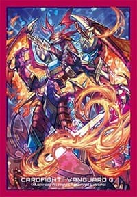 Bushiroad Sleeve Collection Mini Vol.202 Cardfight!! Vanguard: Dragonic Overlord "The Legend" (70-Pack)