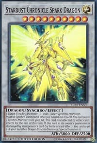 Stardust Chronicle Spark Dragon