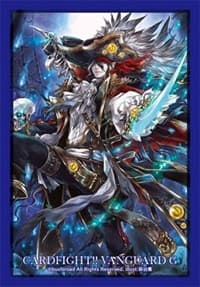 Bushiroad Sleeve Collection Mini Vol.223 Cardfight!! Vanguard: Loved by the Seven Seas, Nightmist (70-Pack)