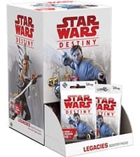 Legacies Booster Box