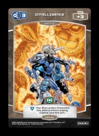 Intelligence 3 (C45-GL)