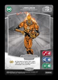 Larfleeze - Powered By Avarice