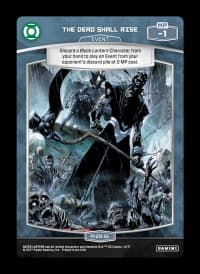 The Dead Shall Rise