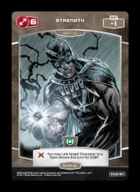 Strength 6 (R130-GL)