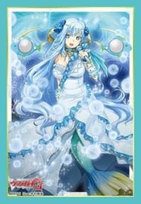 Bushiroad Sleeve Collection Mini Vol.292: Cardfight!! Vanguard - Arcadia Star, Coral (70-Pack)