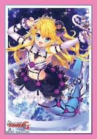 Bushiroad Sleeve Collection Mini Vol.294: Cardfight!! Vanguard - Full Bright Wish, Shizuku (70-Pack)