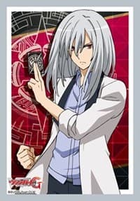 Bushiroad Sleeve Collection Mini Vol.302: Cardfight!! Vanguard - Kouji Ibuki (70-Pack)