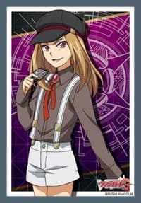 Bushiroad Sleeve Collection Mini Vol.303: Cardfight!! Vanguard - Noa Hoshizaki (70-Pack)