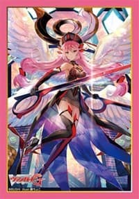 Bushiroad Sleeve Collection Mini Vol.308: Cardfight!! Vanguard - Fanatic Seraph, Gavrail Eden (70-Pack)