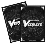 Bushiroad Sleeve Collection Promotional Mini: Cardfight!! Vanguard - Silver Traditional Card Back (53-Pack)